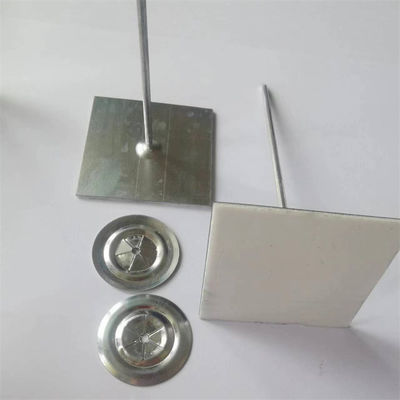 अनुकूलित लंबाई धातु छील &amp; प्रेस वाशर के साथ स्टील पिन