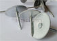 धातु की सतह पर इन्सुलेशन सुरक्षित करने के लिए 2.7 मिमी कप हेड सीडी स्टड वेल्डर पिन गैल्वेनाइज्ड स्टील