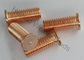 Coppered स्टील थ्रेड स्टड वेल्डर पिन 1/4 &amp;quot;संधारित्र निर्वहन वेल्डर के लिए