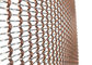 आंतरिक और बाहरी सजावट के लिए स्टेनलेस स्टील वास्तुकला धातु स्क्रीन