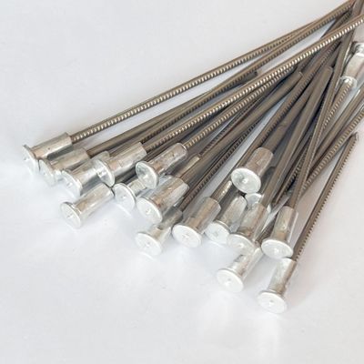 जहाज निर्माण M3x90mm Bimetallic Cd Pins With Aluminum Base Copper Coat Steel Nail जहाज़ निर्माण M3x90mm Bimetallic Cd Pins With Aluminum Base Copper Coat Steel Nail जहाज़ निर्माण M3x90mm Bimetallic Cd Pins With Aluminum Base Copper Coat Steel Nail