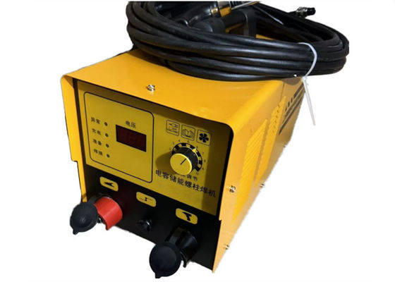 लोगो अनुकूलन योग्य कैपेसिटर डिस्चार्ज सीडी स्टड वेल्डिंग मशीन एम3-एम12 स्टड वेल्डिंग के लिए