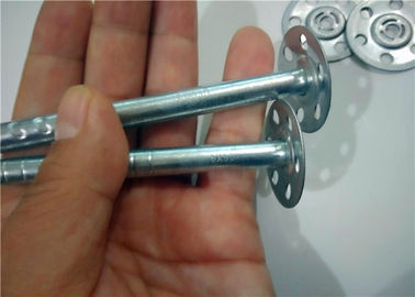 स्टेनलेस स्टील M8 इन्सुलेशन एंकर पिन 30mm वॉशर के साथ
