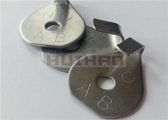3x30 मिमी स्टेनलेस स्टील लैंसिंग रिंग वेल्डेड प्रकार थर्मल इन्सुलेशन कंबल सामान के लिए इस्तेमाल किया