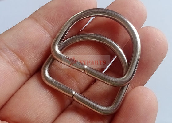 3x30 मिमी स्टेनलेस स्टील लैंसिंग रिंग वेल्डेड प्रकार थर्मल इन्सुलेशन कंबल सामान के लिए इस्तेमाल किया