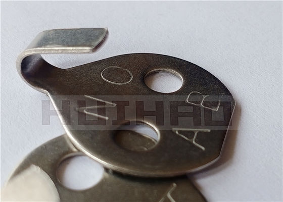 पंप थर्मल और ध्वनिक सुरक्षा के लिए इन्सुलेशन कंबल के लिए 3x30mm स्टेनलेस स्टील वेल्डेड रिंग