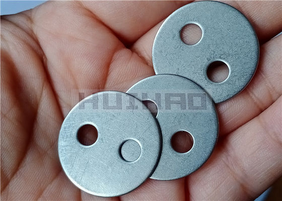 पंप थर्मल और ध्वनिक सुरक्षा के लिए इन्सुलेशन कंबल के लिए 3x30mm स्टेनलेस स्टील वेल्डेड रिंग