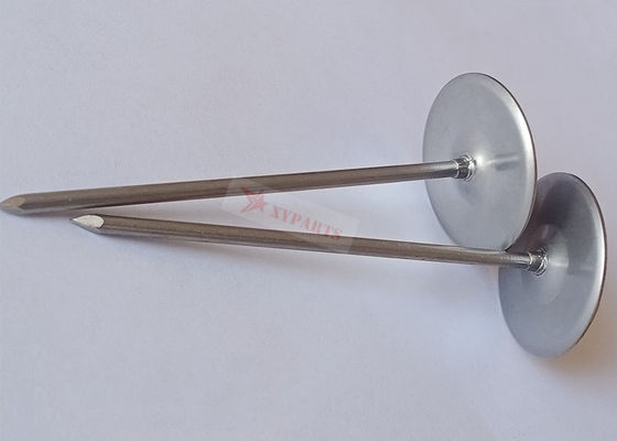 पंप थर्मल और ध्वनिक सुरक्षा के लिए इन्सुलेशन कंबल के लिए 3x30mm स्टेनलेस स्टील वेल्डेड रिंग