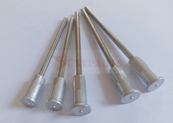 3mm X 60mm स्टड वेल्डिंग पिन Bi धातु 5000 एल्यूमीनियम सामग्री