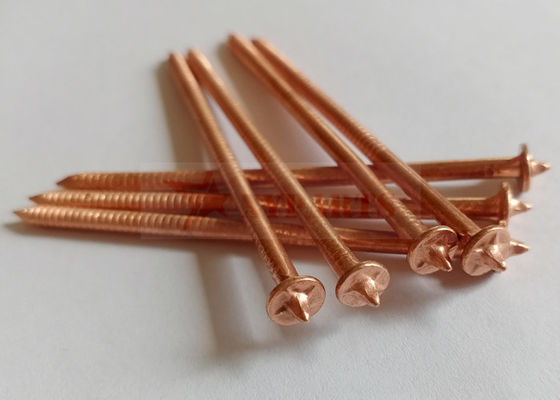 5mm X 85mm कैपेसिटर डिस्चार्ज सीडी वेल्ड पिन, समुद्री इन्सुलेशन के लिए लो कार्बन स्टील