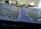 65MN मैंगनीज स्टील स्वयं सफाई स्क्रीन जाल खदान कुल उद्योग के लिए
