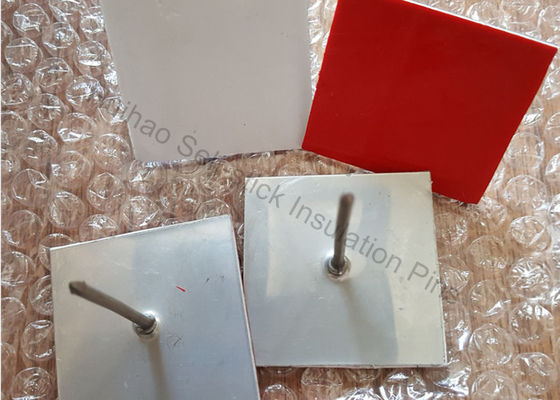 50 मिमी बेस मेटल सेल्फ एडहेसिव इन्सुलेशन पिन