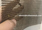 टुकड़े टुकड़े वास्तुकला के लिए स्टेनलेस स्टील लचीला केबल सजावटी वायर मेष
