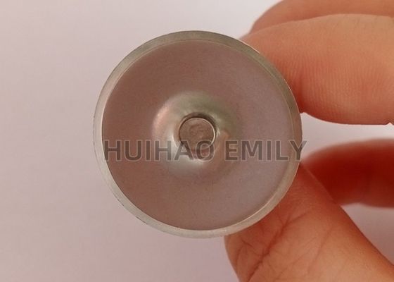 14जीए इन्सुलेशन जैकेट स्टेनलेस स्टील स्व-लॉकिंग वाशर के साथ क्विंटिंग पिन