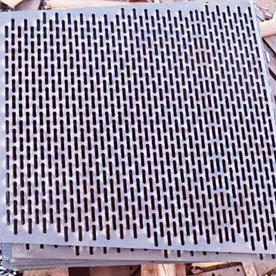 NM500 हार्डॉक्स प्लेट स्क्रीन मेश एस्फाल्ट प्लांट के लिए