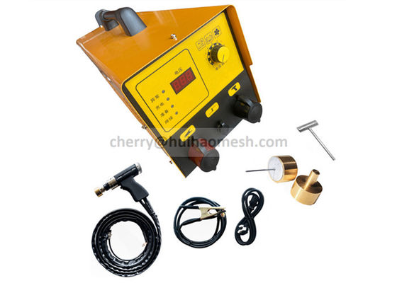 लोगो अनुकूलन योग्य डक्ट इन्सुलेशन पिन वेल्डर वेल्डिंग के लिए 2.7 मिमी 3.0 मिमी 3.4 मिमी कप हेड वेल्ड पिन एचवीएसी डक्ट इन्सुलेशन कार्य के लिए