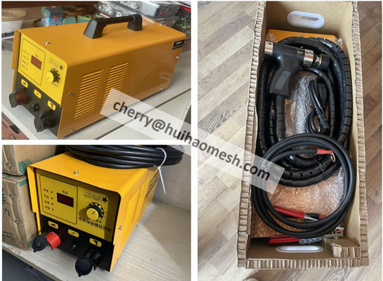 लोगो अनुकूलन योग्य कैपेसिटर डिस्चार्ज सीडी स्टड वेल्डिंग मशीन एम3-एम12 स्टड वेल्डिंग के लिए