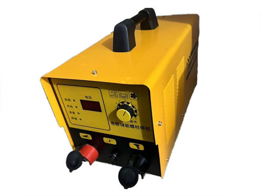 लोगो अनुकूलन योग्य कैपेसिटर डिस्चार्ज सीडी स्टड वेल्डर के लिए वेल्डिंग कोमल स्टील स्टेनलेस और एल्यूमीनियम स्टड M3-M12