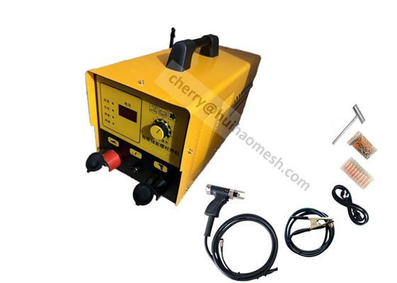 लोगो अनुकूलन योग्य कैपेसिटर डिस्चार्ज सीडी स्टड वेल्डिंग मशीन एम3-एम12 स्टड वेल्डिंग के लिए