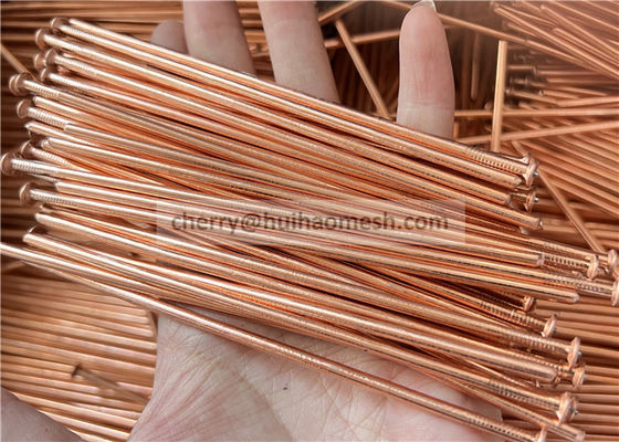 कॉपर प्लेटेड कैपेसिटर डिस्चार्ज वेल्ड पिन कम कार्बन स्टील इंसुलेशन 3 मिमी