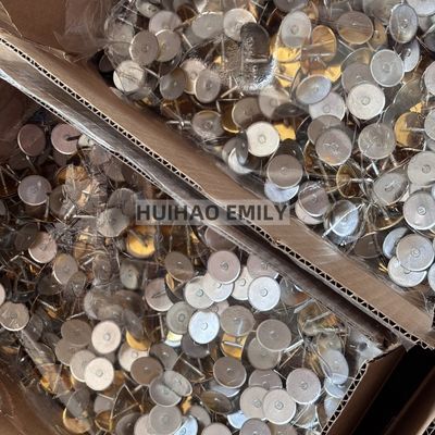 जस्ती स्टील कप हेड इन्सुलेशन पिन डक्ट वर्क की शीट मेटल पर वेल्ड करें