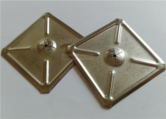 2-1/2" इन्सुलेशन सेल्फ लॉकिंग वॉशर स्टेनलेस स्टील फोम इन्सुलेशन क्लिप्स