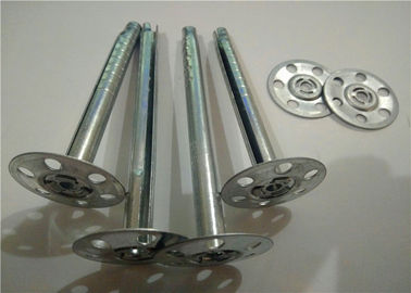 स्टेनलेस स्टील M8 इन्सुलेशन एंकर पिन 30mm वॉशर के साथ