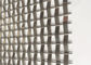 समतल फ्लैट तार के साथ दीवार क्लैडिंग अटलांटिक वास्तु धातु कपड़े