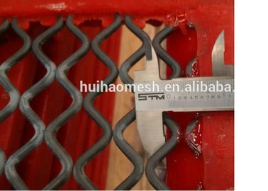 पत्थर कुचल मशीन के लिए एंटी-ब्लॉकिंग क्वारी स्टील स्क्रीन मेष
