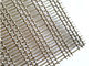 बुनाई प्रकार स्टेनलेस स्टील वास्तुकला धातु स्क्रीन रेलिंग Infel पैनलों के रूप में