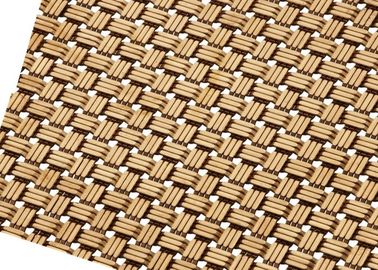 कैबिनेट के लिए कांस्य सजावटी तार जाल