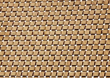 कैबिनेट के लिए कांस्य सजावटी तार जाल