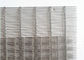 कॉपर वास्तुकला वायर मेष, केबल रॉड बुना वास्तुकला धातु स्क्रीन