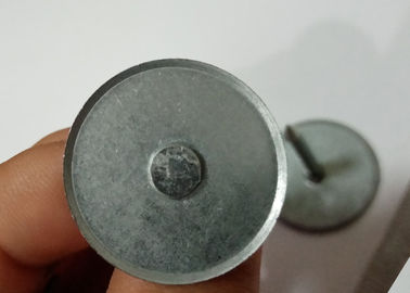 12ga, 10ga इन्सुलेशन मिनी कप हेड वेल्ड पिन HVAC सिस्टम के लिए
