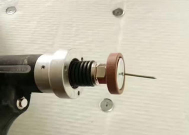 12ga, 10ga इन्सुलेशन मिनी कप हेड वेल्ड पिन HVAC सिस्टम के लिए