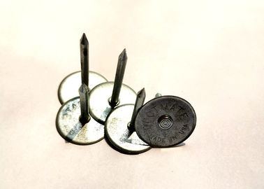 जस्ती स्टील कूपेड हेड स्टड वेल्डिंग पिन डक्ट लाइनर के लिए 30mm 38mm