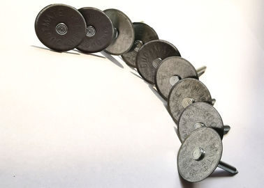 जस्ती स्टील कूपेड हेड स्टड वेल्डिंग पिन डक्ट लाइनर के लिए 30mm 38mm