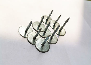 जस्ती स्टील कूपेड हेड स्टड वेल्डिंग पिन डक्ट लाइनर के लिए 30mm 38mm