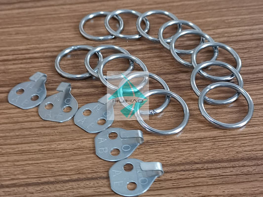 लैंसिंग एंकर टाइप इन्सुलेशन माउंटिंग पिन फिक्सिंग फैब्रिकेशन के लिए