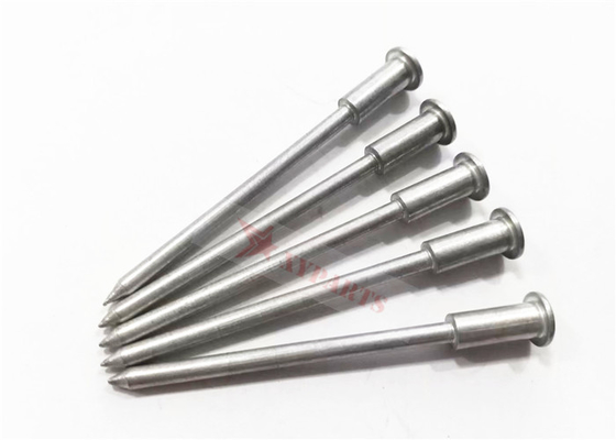 3mm X 60mm स्टड वेल्डिंग पिन Bi धातु 5000 एल्यूमीनियम सामग्री
