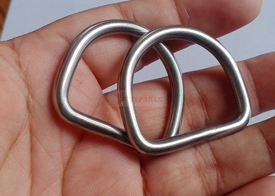 उच्च तापमान स्टेनलेस स्टील डी रिंग्स वेल्डेड प्रकार के लिए इन्सुलेशन जैकेट