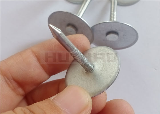 3.4 मिमी गैल्वेनाइज्ड स्टील कैपेसिटर डिस्चार्ज इन्सुलेशन वेल्डिंग पिन