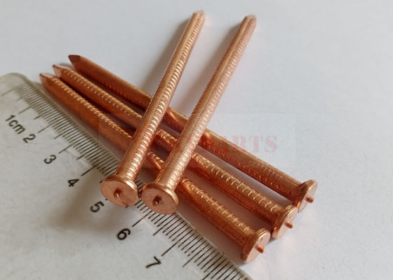 5mm X 85mm कैपेसिटर डिस्चार्ज सीडी वेल्ड पिन, समुद्री इन्सुलेशन के लिए लो कार्बन स्टील