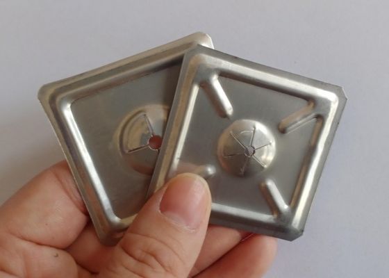स्क्वायर इन्सुलेशन सेल्फ लॉकिंग वॉशर