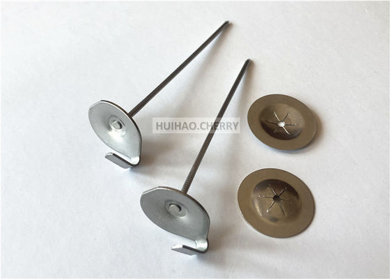 धातु इन्सुलेशन फास्टनर्स, स्टेनलेस स्टील लेसिंग एंकर 2.5