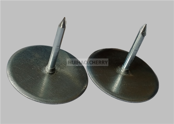 एचवीएसी इन्सुलेशन पिन और फास्टनरों के लिए फास्टनिंग फाइबरग्लास डक्ट बोर्ड या फाइबरग्लास डक्ट रैप