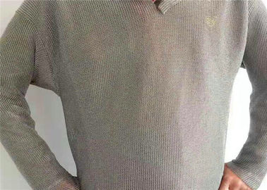 शारीरिक सुरक्षा और सजावट के लिए एआईएसआई 304 316 चेनमेल रिंग मेष