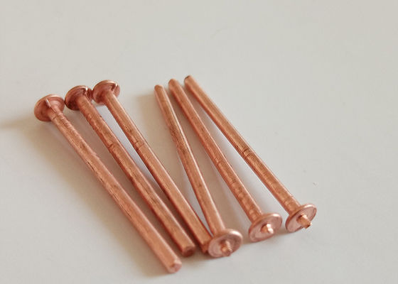 फ्लैट हेडेड सीडी वेल्ड स्टड निकला हुआ कैपेसिटर डिस्चार्ज नो थ्रेड