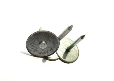 जस्ती स्टील कूपेड हेड स्टड वेल्डिंग पिन डक्ट लाइनर के लिए 30mm 38mm