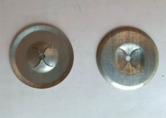 गोल स्क्वायर लॉकिंग स्पीड 2.7 मिमी इन्सुलेशन बोर्ड वाशर अनुकूलन